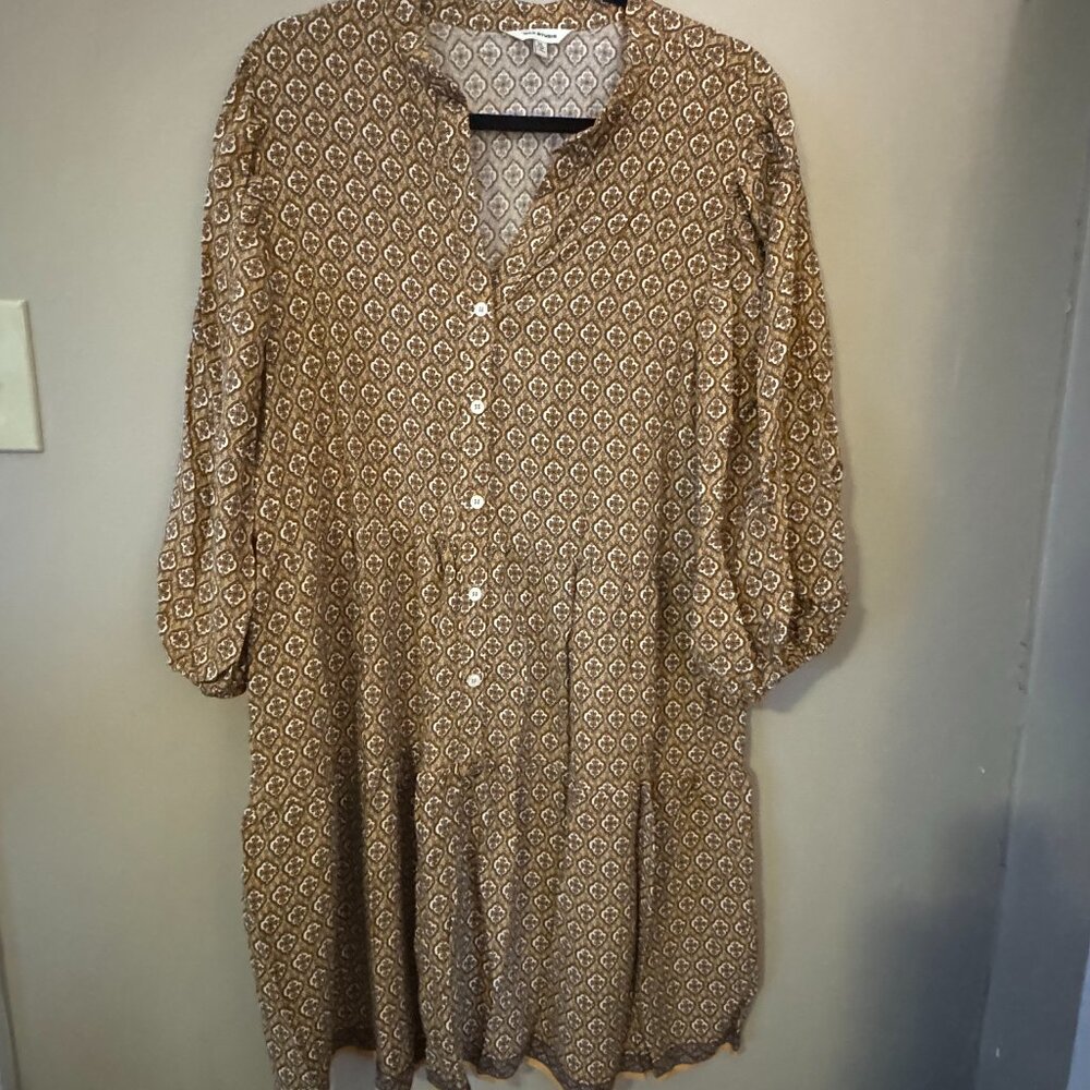 Max studio mini dress